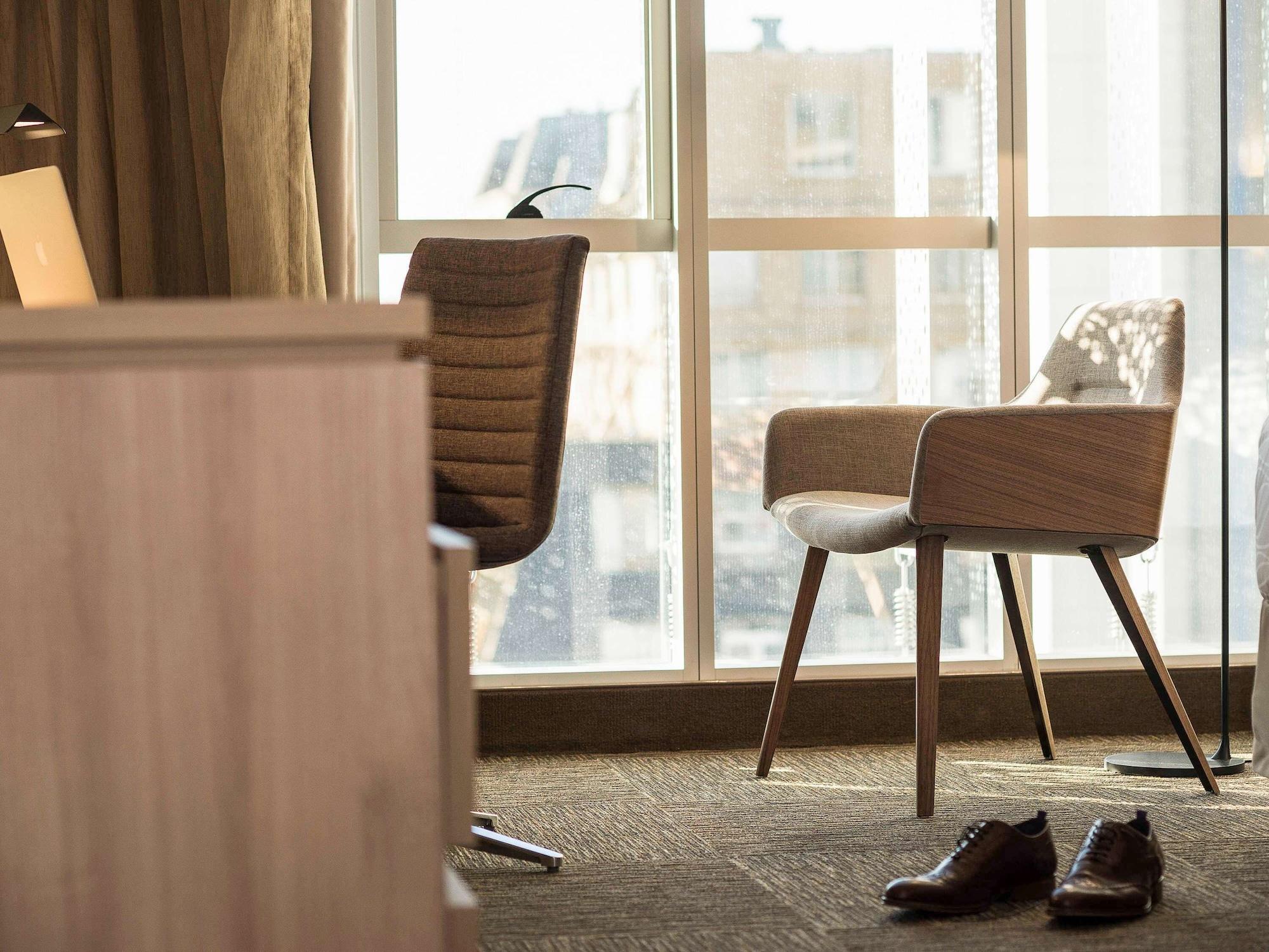 Mercure Concepción Eksteriør billede