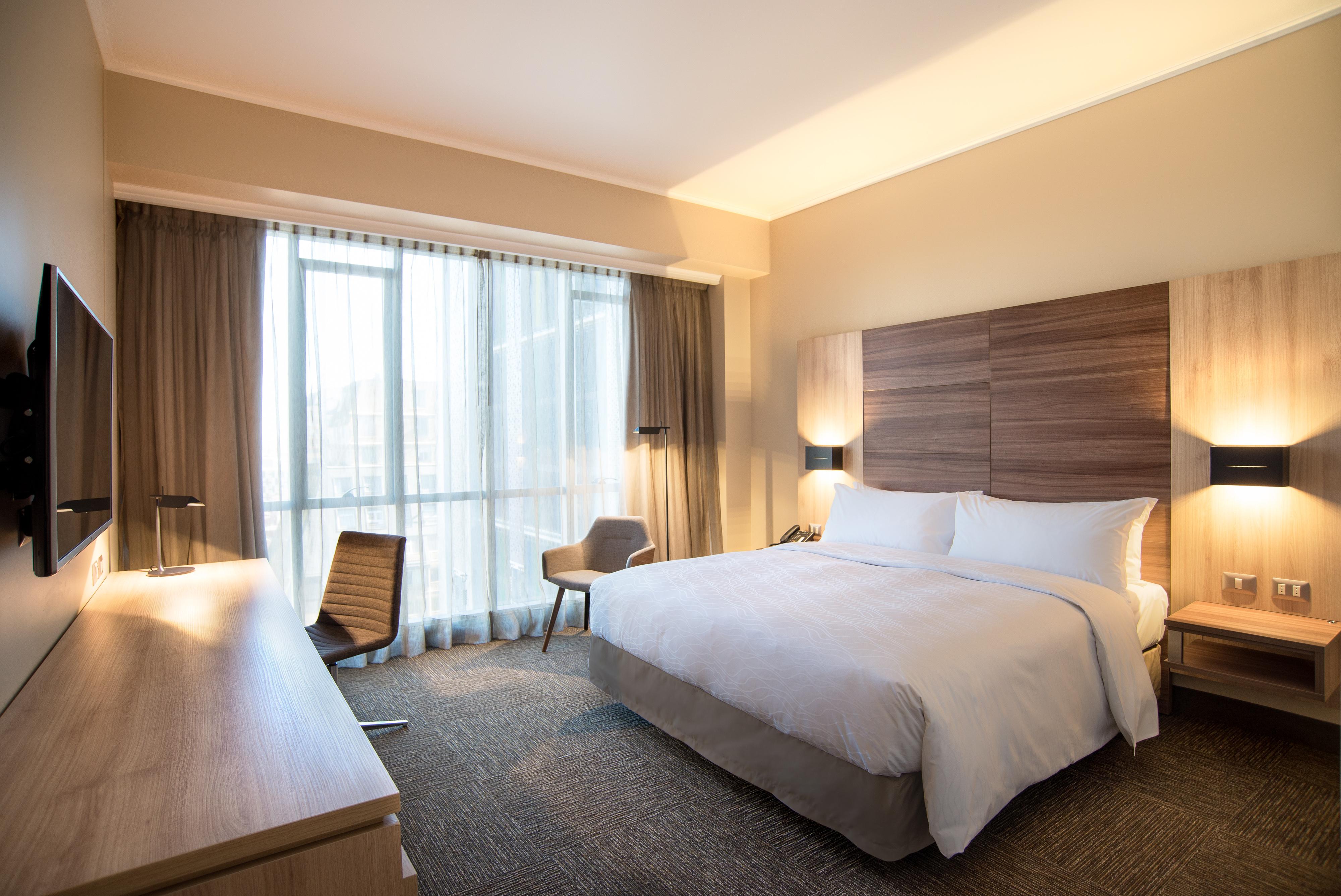 Mercure Concepción Eksteriør billede