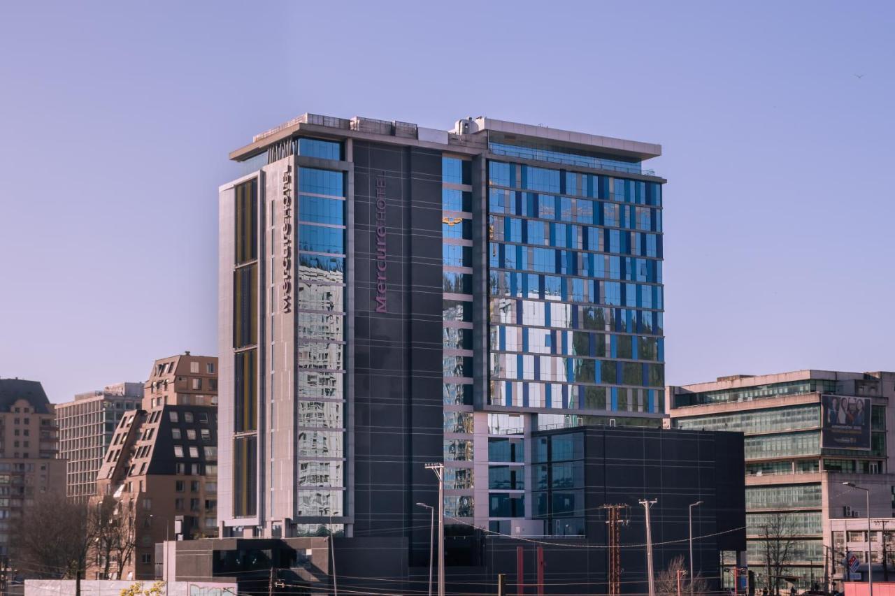 Mercure Concepción Eksteriør billede