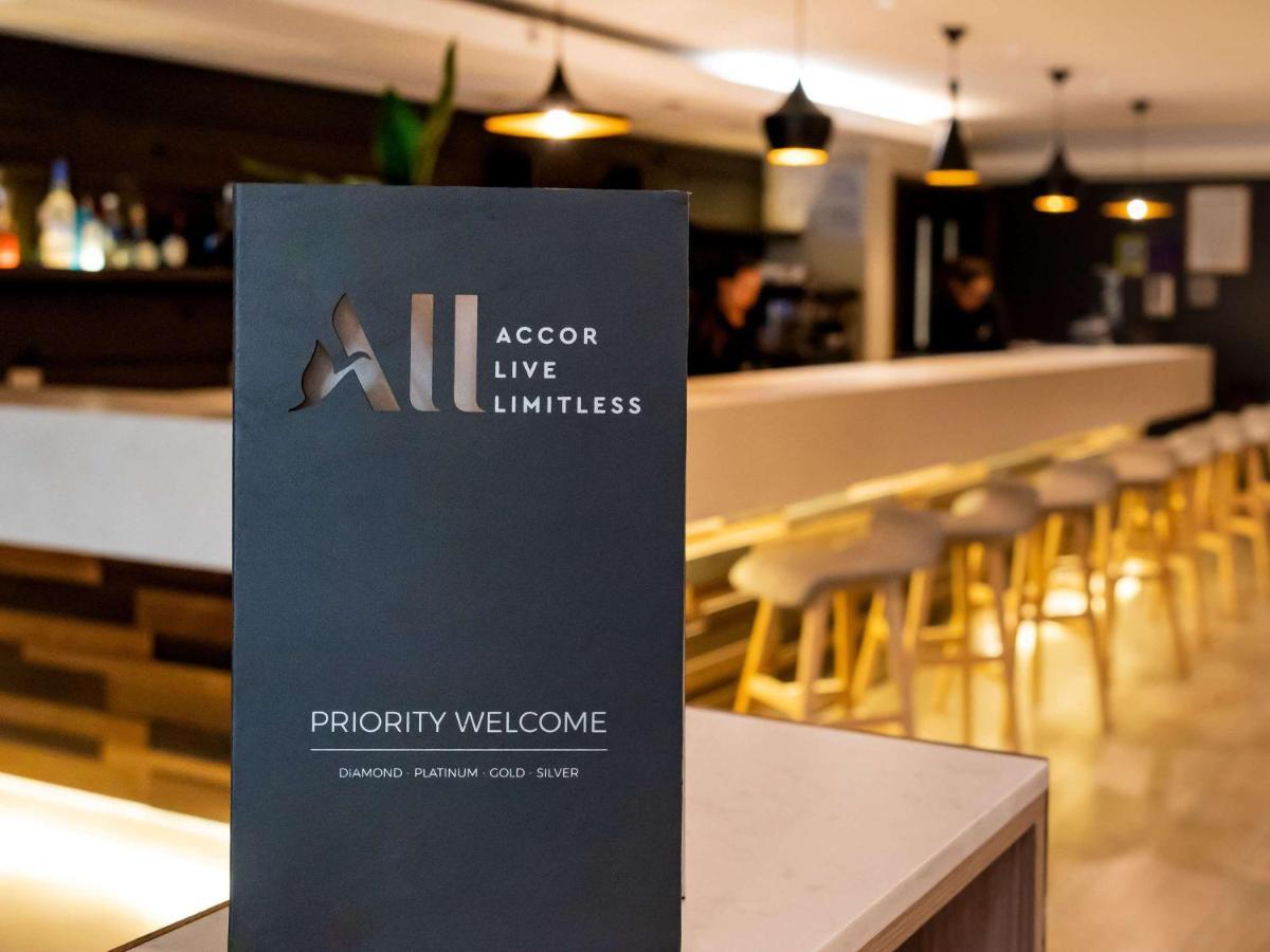 Mercure Concepción Eksteriør billede