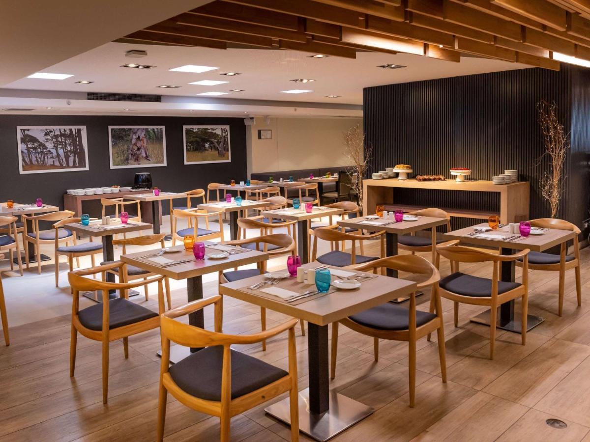 Mercure Concepción Eksteriør billede