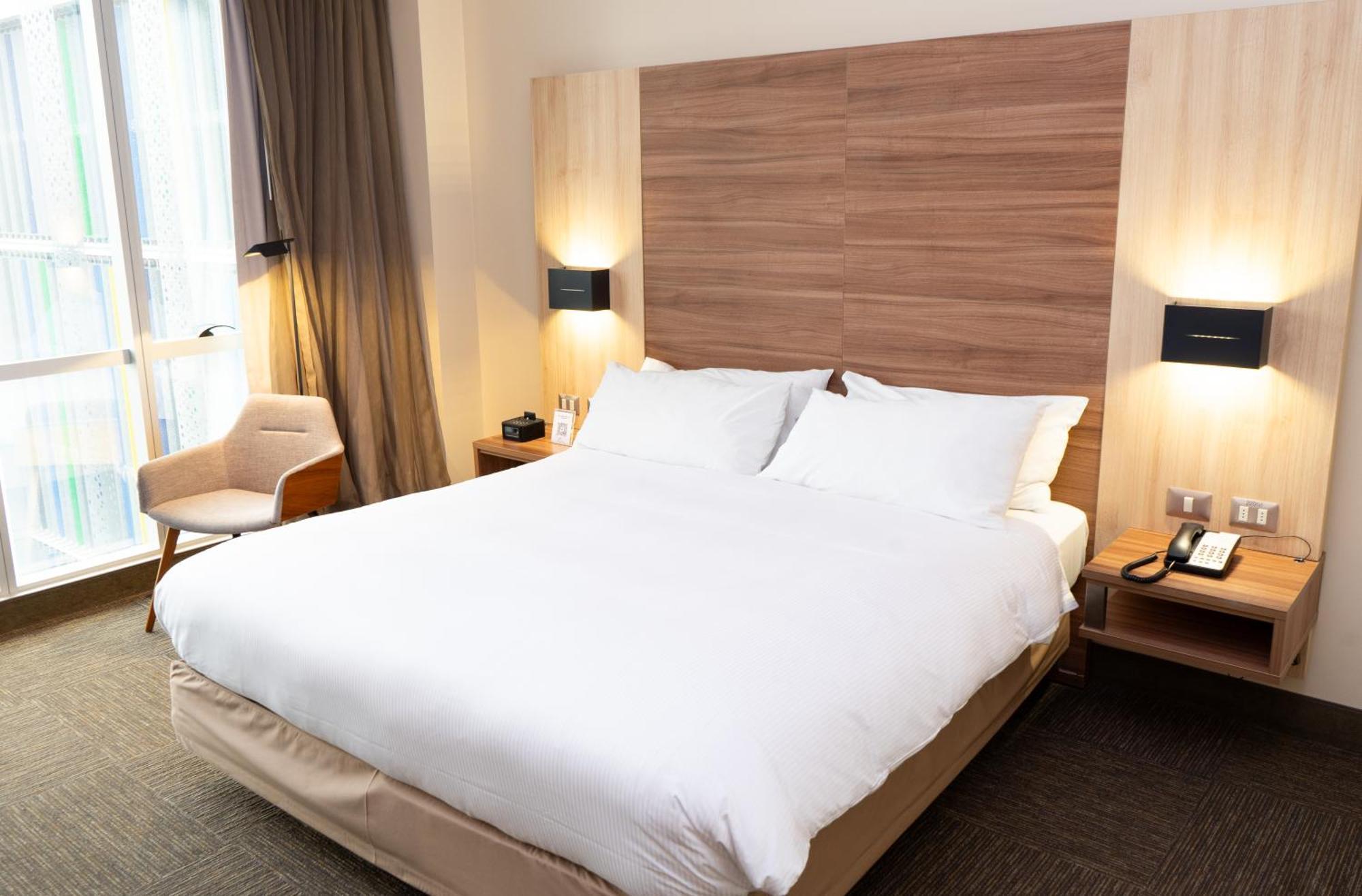 Mercure Concepción Eksteriør billede