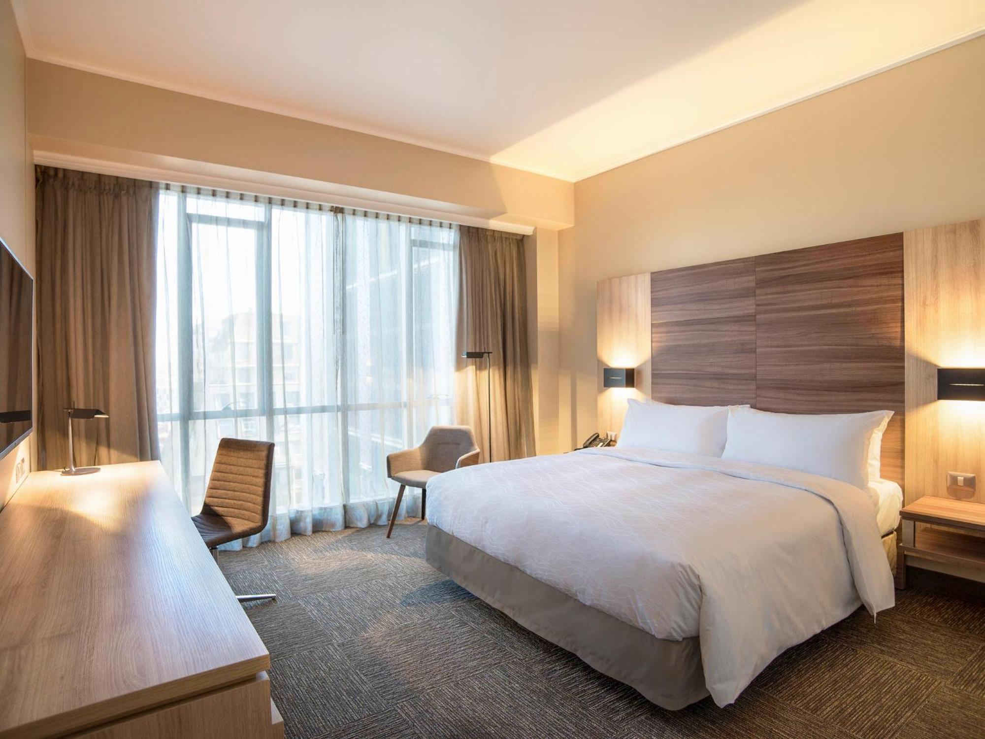Mercure Concepción Eksteriør billede