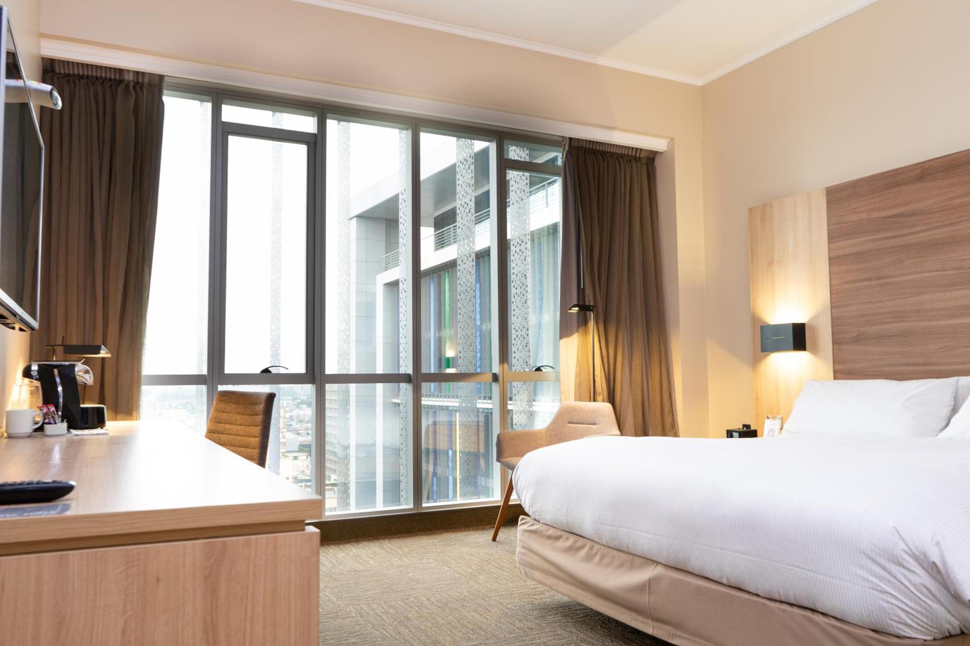 Mercure Concepción Eksteriør billede