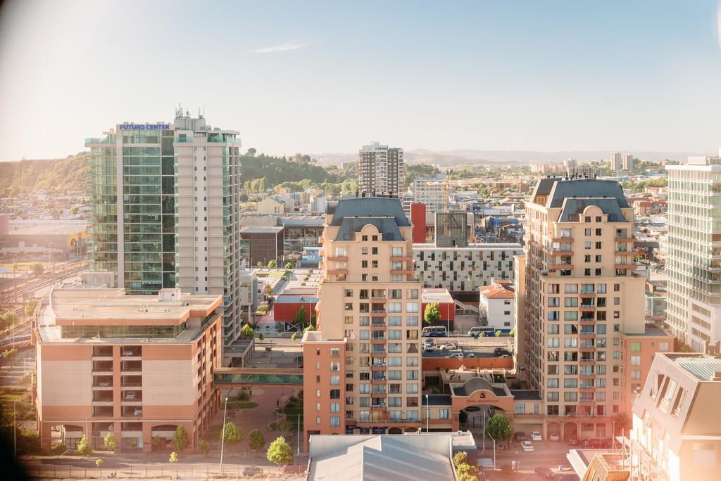 Mercure Concepción Eksteriør billede
